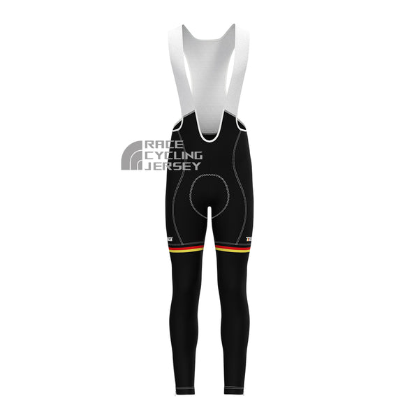 2019 Germany Bib Cycling Pants