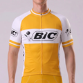 1973 BIC Short Sleeves Cycling Jersey