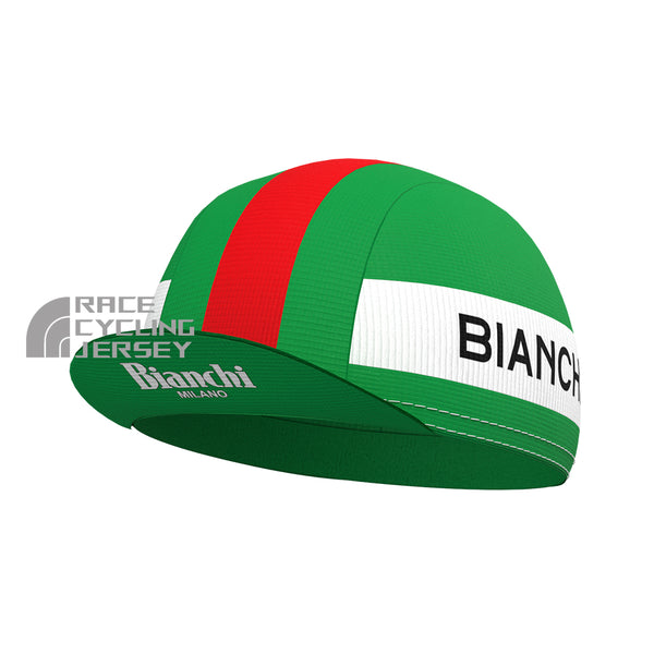 Bianchi MILANO Cycling Cap