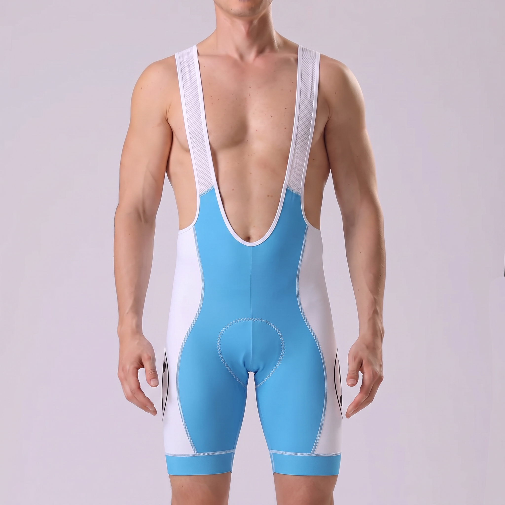1981 Teka Bib Cycling Shorts