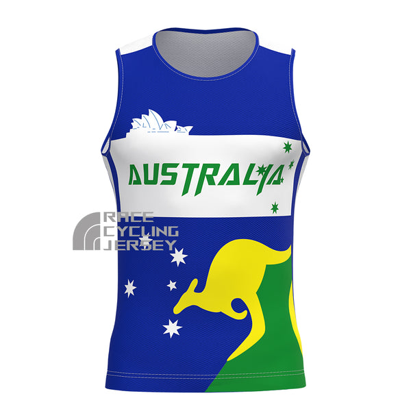 Kangaroo Australia Cycling Vests