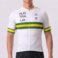 2018 AUS Short Sleeves Cycling Jersey