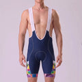 2000 Mapei Bib Cycling Shorts