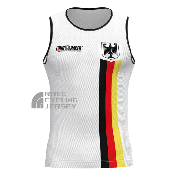 2019 Germany Cycling Vests