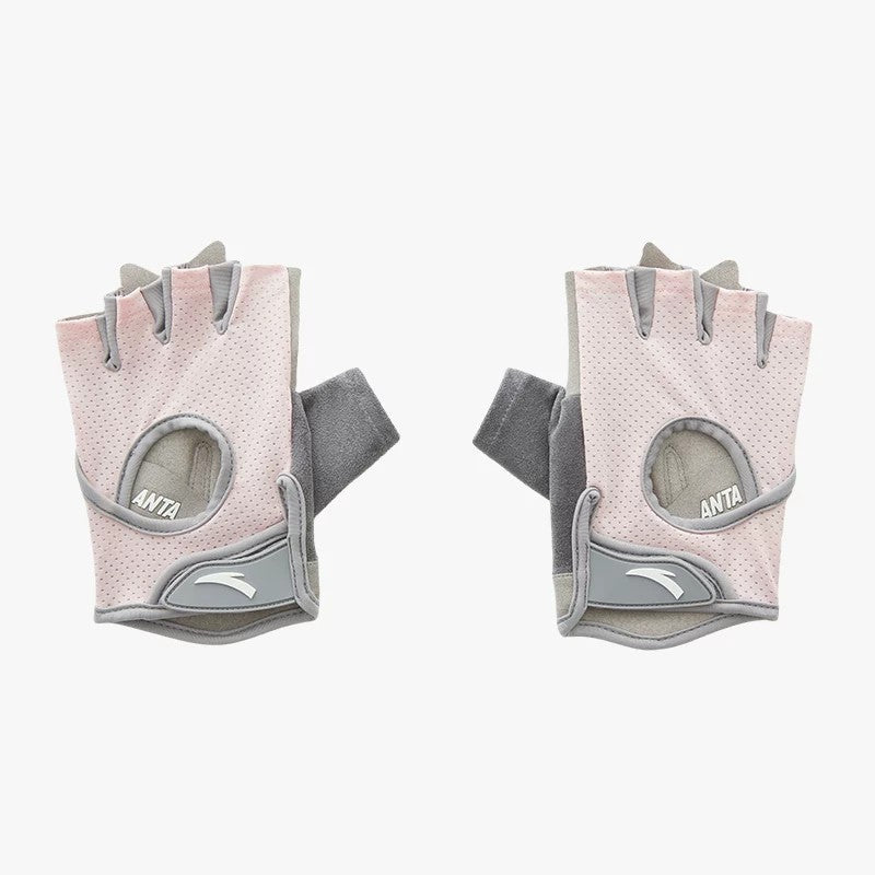 Quick Dry Breathable Half Finger Training Gloves