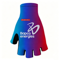 Team Bapco Energies Road Bike Racing Gloves