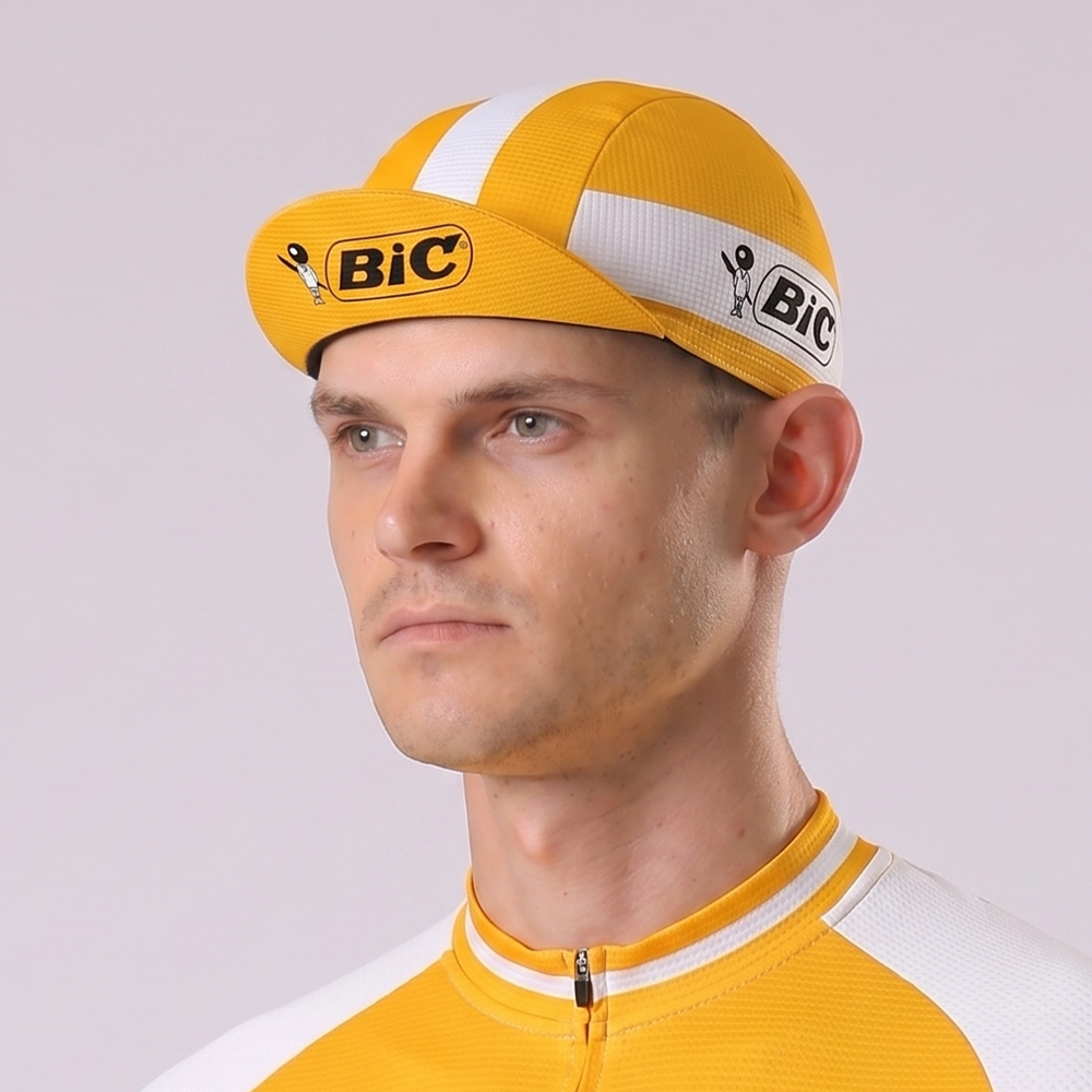 1973 BIC Cycling Cap