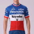 1986 Reynolds Reynolon Short Sleeves Cycling Jersey