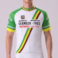 VERMEER-THUS Short Sleeves Cycling Jersey