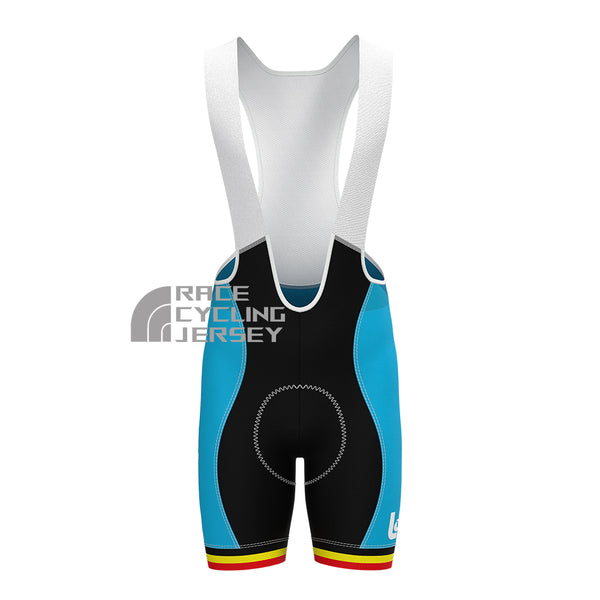 Belgium Blue Bib Cycling Shorts