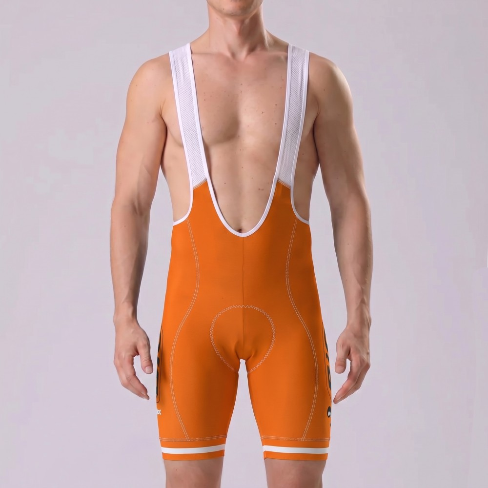 1974 BIC Bib Cycling Shorts