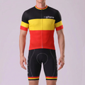 1975 Gitane Short Sleeves Cycling Kits