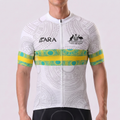 2024 Australia Short Sleeves Cycling Jersey