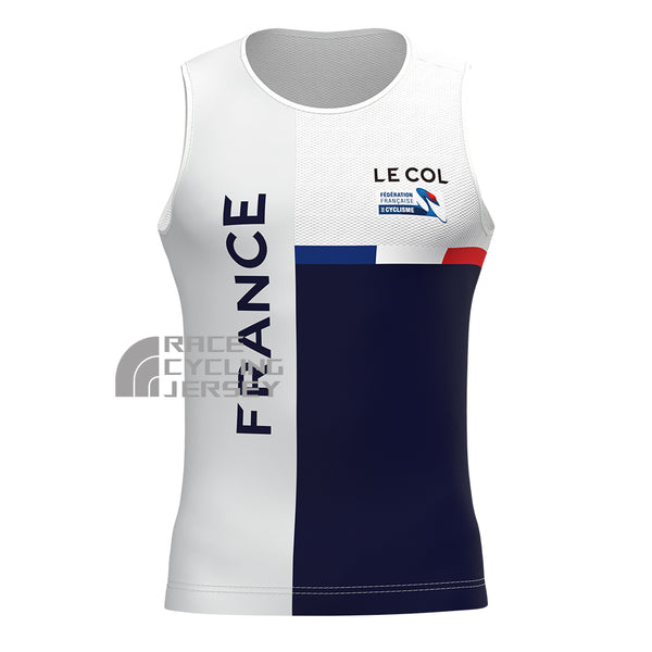 France LE COL Cycling Vests