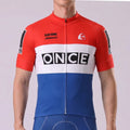 1994 ONCE Short Sleeves Cycling Jersey