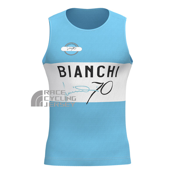 70 Bianchi Cycling Vests