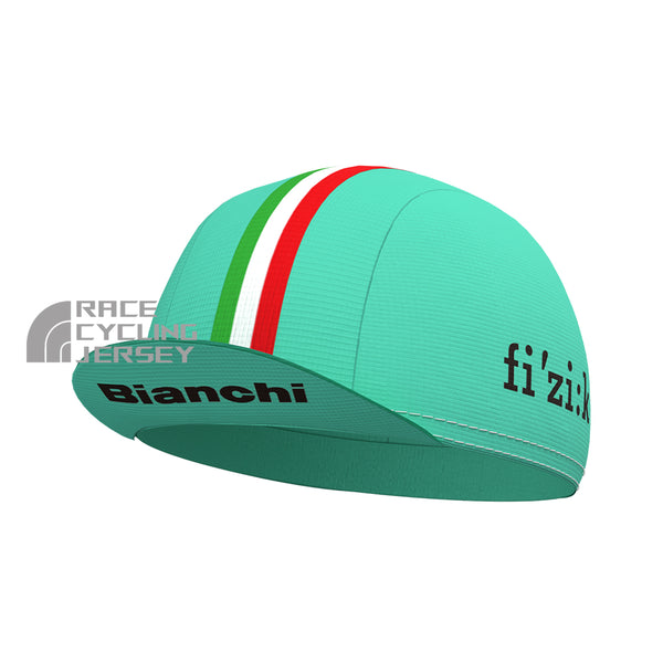 fi`zi:k Bianchi Cycling Cap
