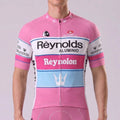 1985 Reynolds Short Sleeves Cycling Jersey