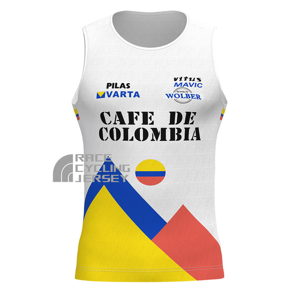 Colombia Cycling Vests