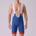 1973 Peugeot Bib Cycling Shorts