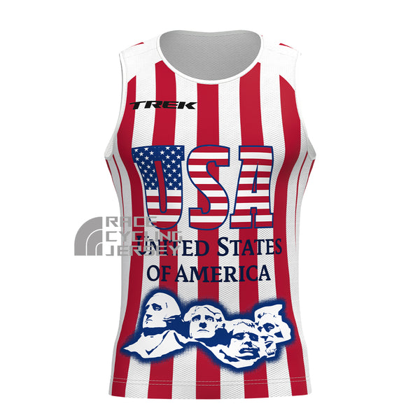 UNITED STATE OF AMERICA Cycling Vests