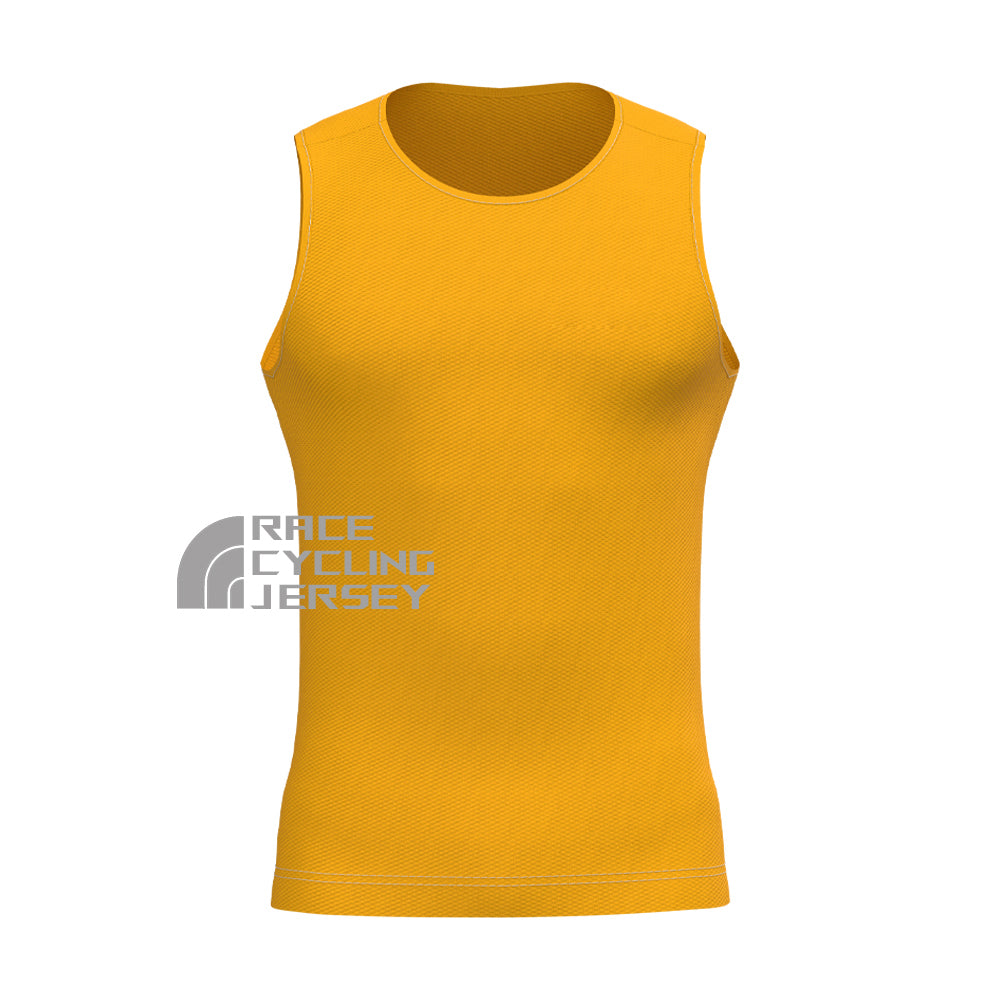 Orange Cycling Vests
