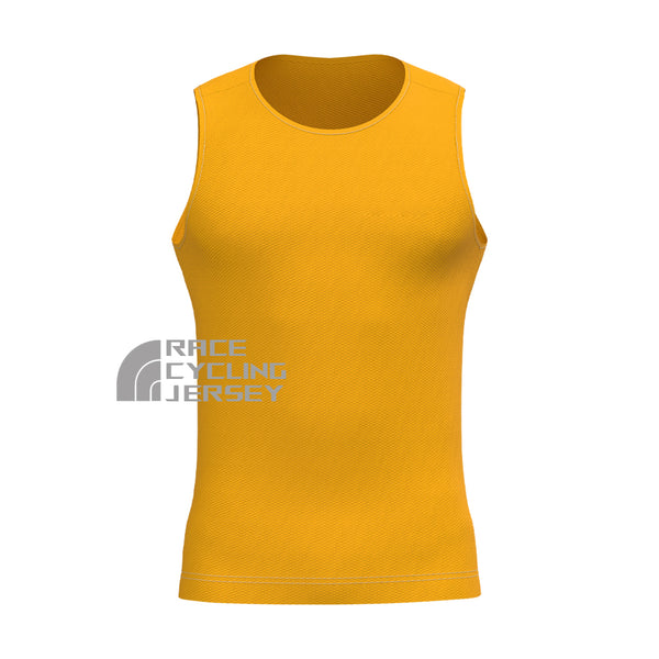 Orange Cycling Vests