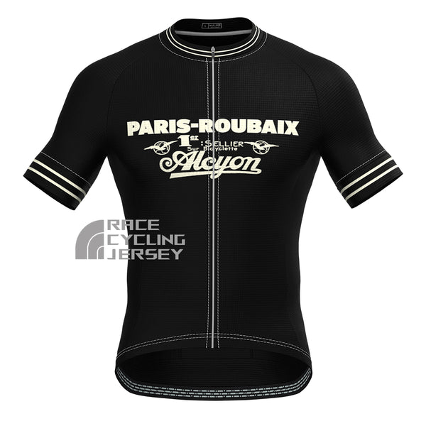 Alcyom Short Sleeves Cycling Jersey