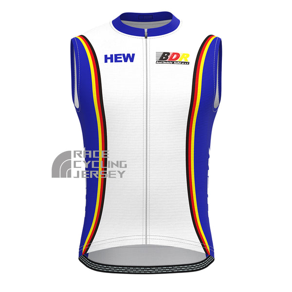 2003 Germany Sleeveless Cycling Jersey