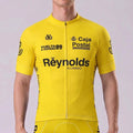 1989 Reynolds Short Sleeves Cycling Jersey