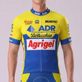 1989 Agrigel Short Sleeves Cycling Jersey