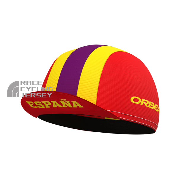 ESPANA ORBEA Cycling Cap