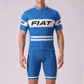 FIAT Short Sleeves Cycling Kits