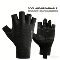 High Elastic Anti-Slip Shock Absorbing Bike Mitts