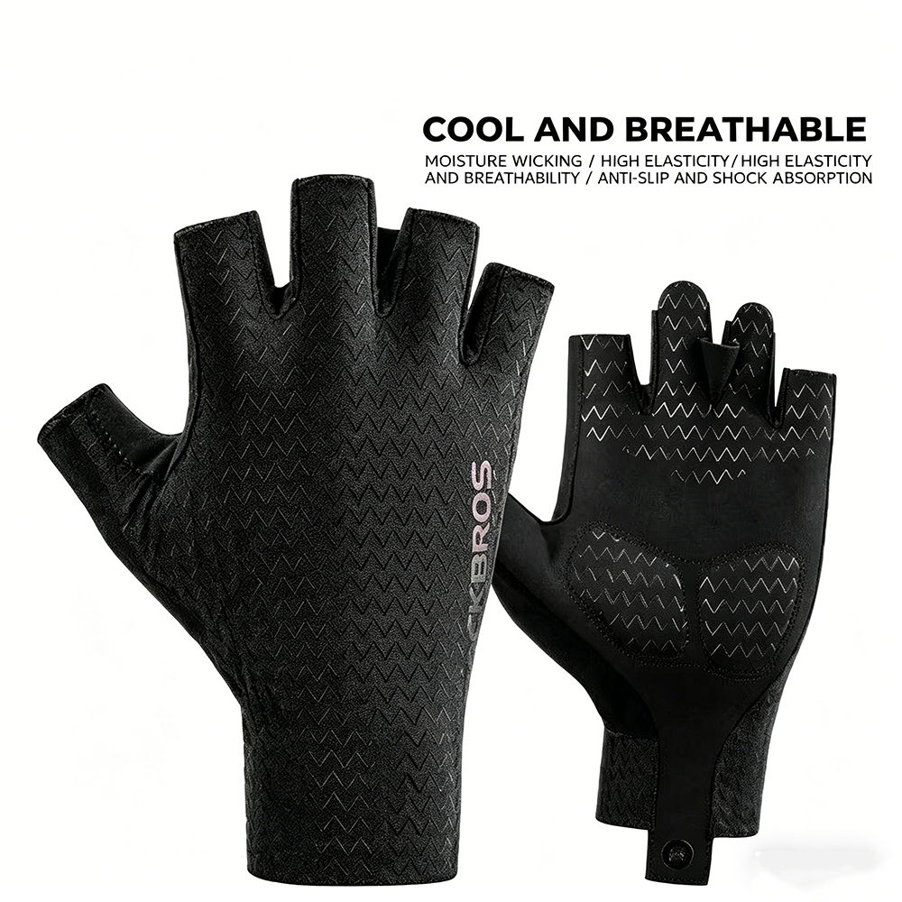 High Elastic Anti-Slip Shock Absorbing Bike Mitts