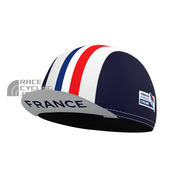 France LE COL Cycling Cap