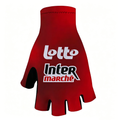 Lotto Intermarché Pro Team Cycling Gloves