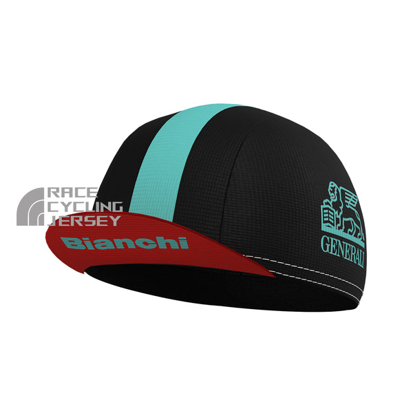 Generali Bianchi Cycling Cap