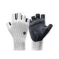 3D Shock Padded Half Finger Bike Mitts