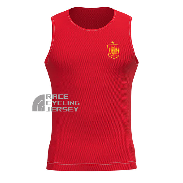 Spain Cycling Vests