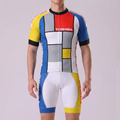 TOSHIBA Short Sleeves Cycling Kits