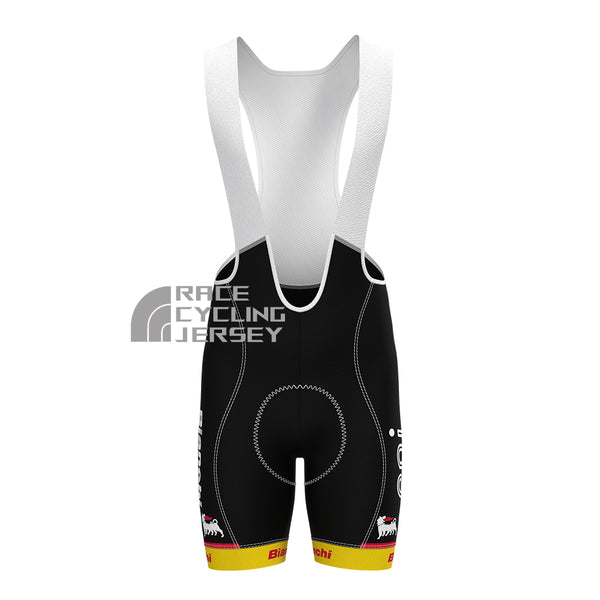 Eni Bianchi Bib Cycling Shorts