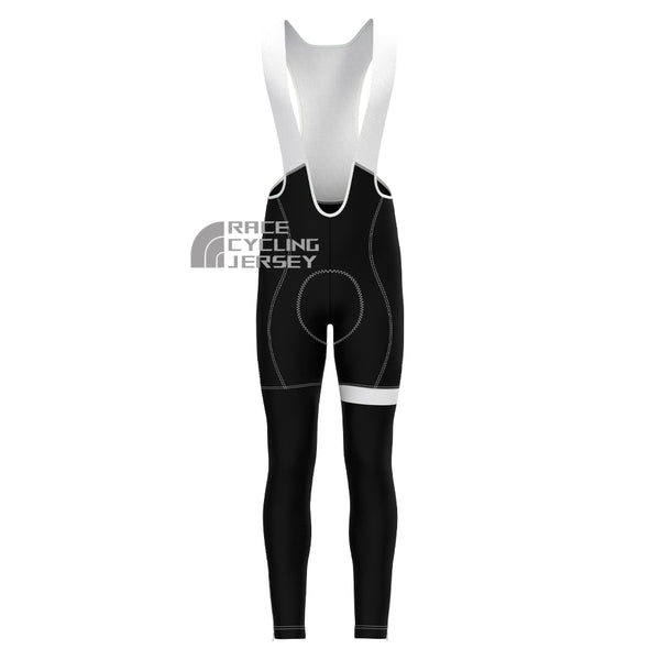 Black Bib Cycling Pants
