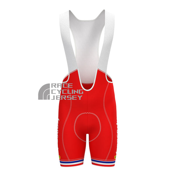 France FDJ Bib Cycling Shorts