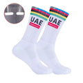 Professional Road Bike Compression Socks