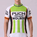PUCH WOLBER Short Sleeves Cycling Jersey