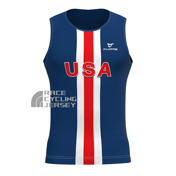 USA Cycling Vests