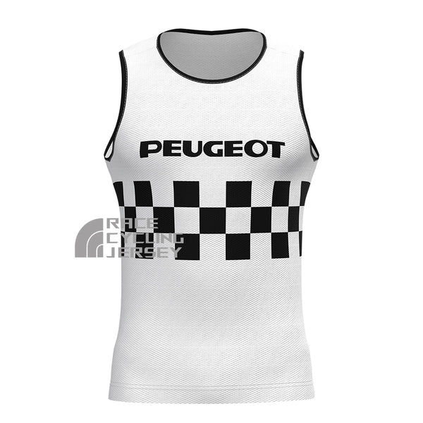 1986 PEUGEOT Cycling Vests