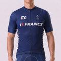 France Sportif Short Sleeves Cycling Jersey