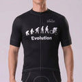 Evolution Short Sleeves Cycling Jersey
